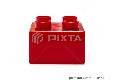 red building blocks red building blocks 10456990