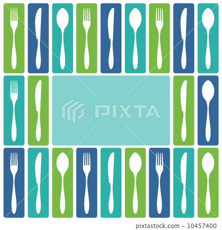 Cutlery frame 10457400