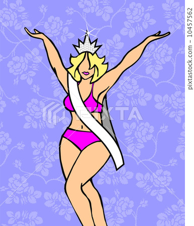 Miss Voluptuous 10457562