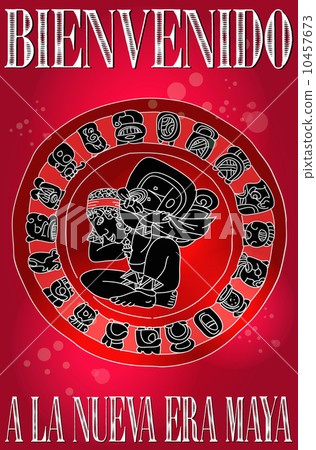 Welcome new Mayan era 10457673