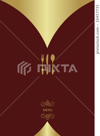 Vintage Menu Background 10457735