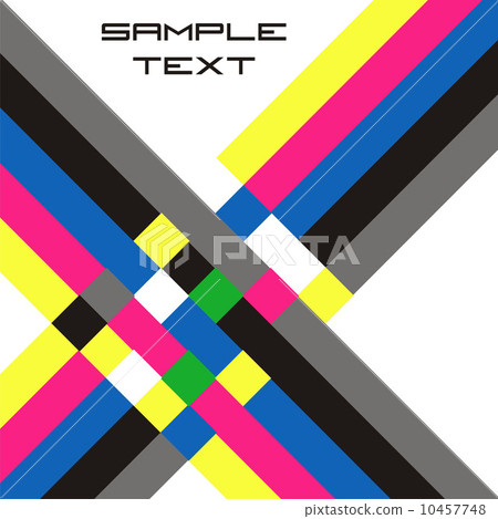 geometric colorful background 10457748