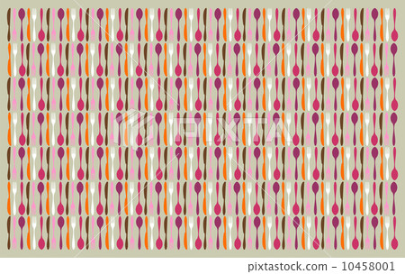 Cutlery texture background Cutlery texture background 10458001