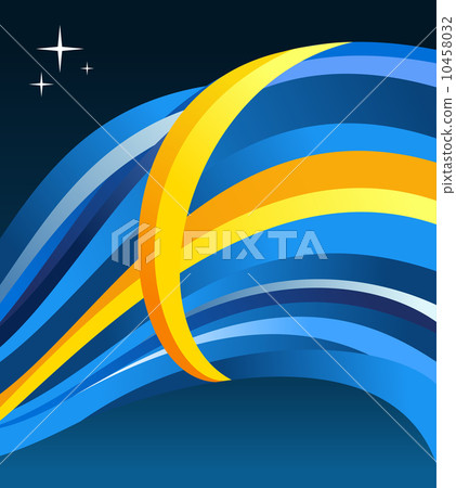 Sweden flag illustration Sweden flag illustration 10458032