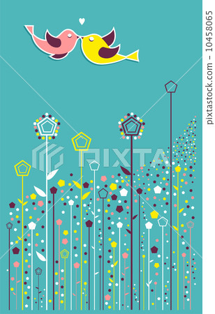 Social spring and summer love Social spring and summer love 10458065
