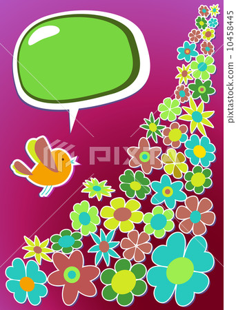 Fresh social media bird communication Fresh social media bird communication 10458445