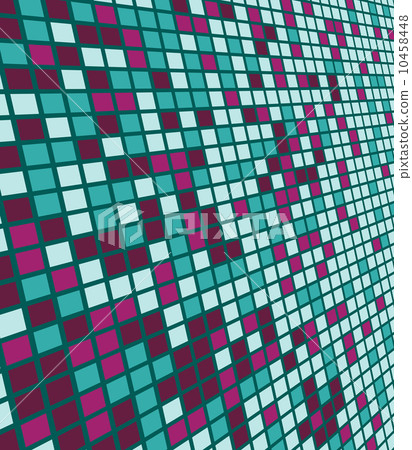 Mosaic abstract background Mosaic abstract background 10458448