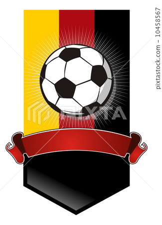 Germany Soccer Championship banner Germany Soccer Championship banner 10458567