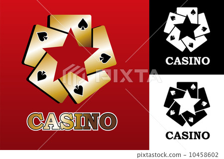 Casino logo 10458602
