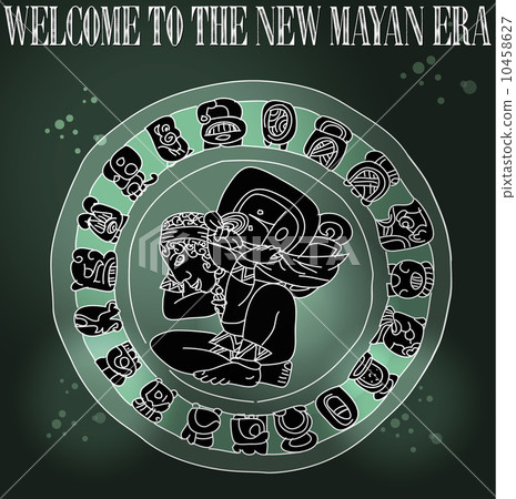 Welcome new Mayan era 10458627