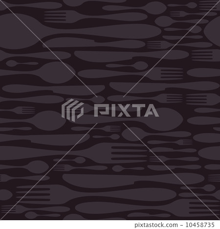 Restaurant seamless pattern Restaurant seamless pattern 10458735