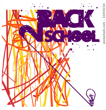 Back to school concept 10459150