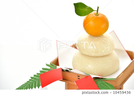 這是一種正統風格的新年鏡子蛋糕裝飾品。 (鏡餅是正品,橙色(戴黛)) 這是一種正統風格的新年鏡子蛋糕裝飾品。 (鏡餅是正品,橙色(戴黛)) 10459436