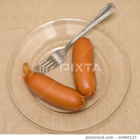 Sausages. Sausages. 10460125