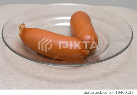Sausages. Sausages. 10460126