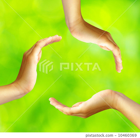 recycling symbol recycling symbol 10460369