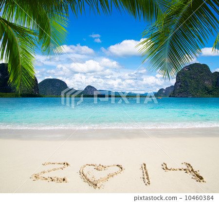 tropical sea tropical sea 10460384