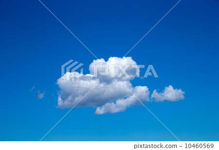 blue sky blue sky 10460569