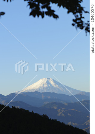富士山 富士山 10460576