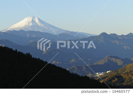 富士山 富士山 10460577