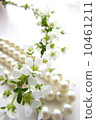 Pearls and florets 10461211