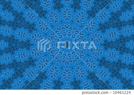 Abstract blue background Abstract blue background 10461224