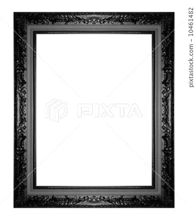 antique black frame 10461482