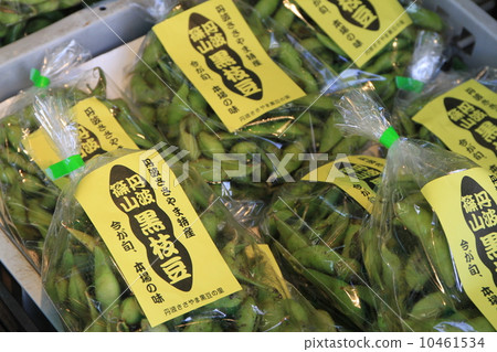 在丹波筱山出售的丹波黑毛豆 10461534