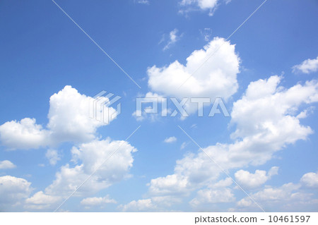 Blue Sky Weather Nature Blue Sky Weather Nature 10461597