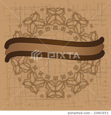 Background like art nouveau Background like art nouveau 10461653