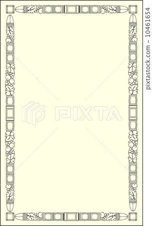 Background like art nouveau Background like art nouveau 10461654