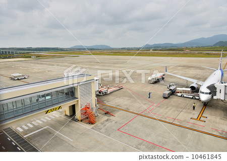 Ishigakijima Nanto Island Ishigaki Airport 10461845