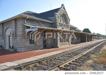 station  10462037