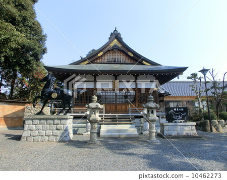 春天野豬名稱部門神社 春天野豬名稱部門神社 10462273
