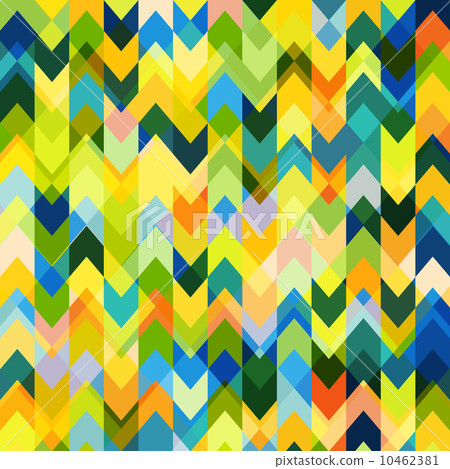 Abstract Mosaic Pattern 10462381