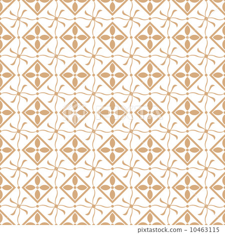 Seamless Floral Pattern Seamless Floral Pattern 10463115