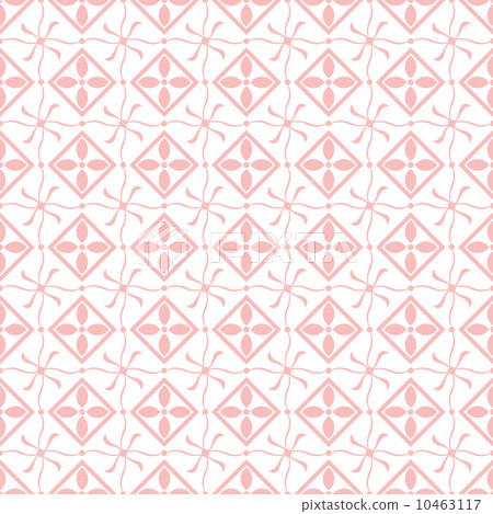 Seamless Floral Pattern 10463117