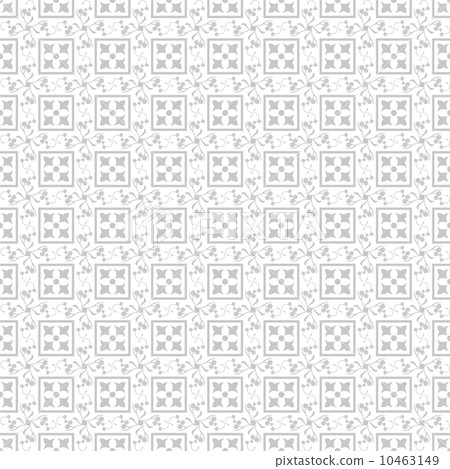 Seamless Floral Pattern Seamless Floral Pattern 10463149