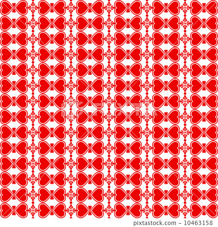 seamless floral pattern seamless floral pattern 10463158