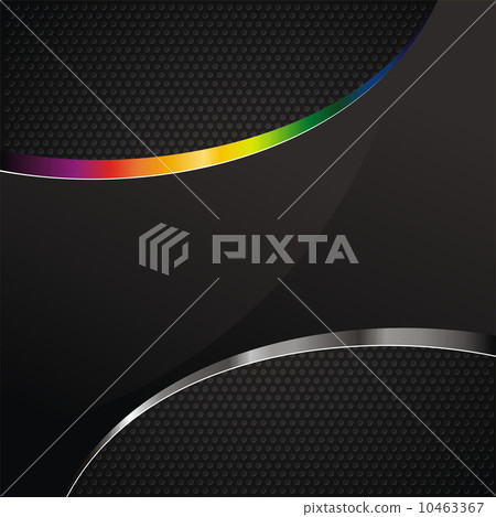 abstract graphite background - Stock Illustration [10463367] - PIXTA