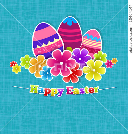 Easter eggs Easter eggs 10464144