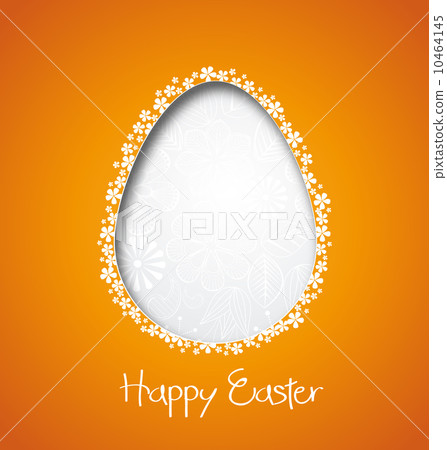 Easter egg Easter egg 10464145