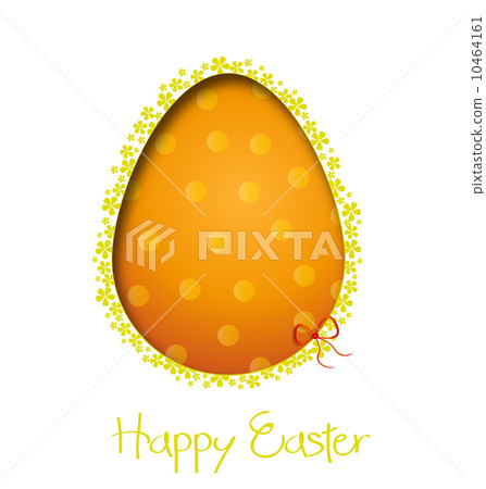 Easter egg Easter egg 10464161