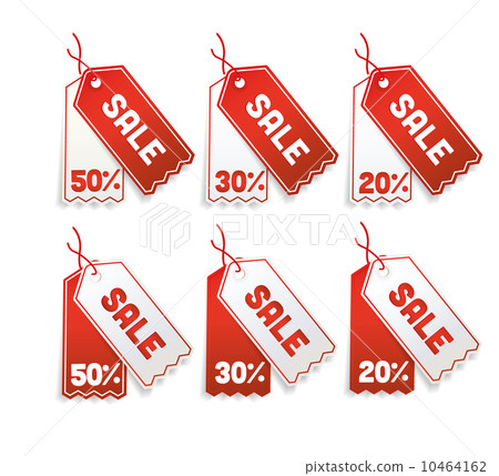 sale tags sale tags 10464162