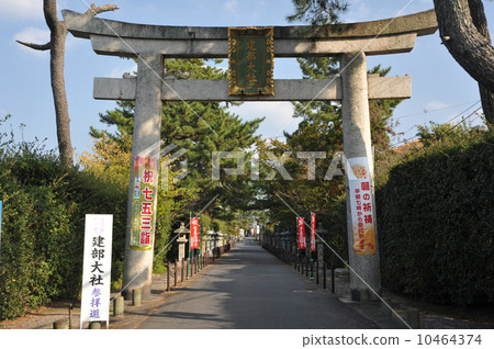 滋賀Tsuzuku Taisha 10464374