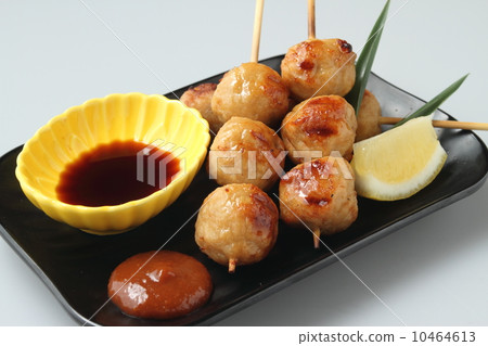 烤雞肉串烤雞肉串 烤雞肉串烤雞肉串 10464613