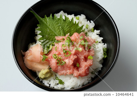 Tiny Negitoro Bowl 10464641