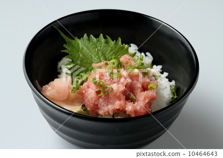 Tiny Negitoro Bowl Tiny Negitoro Bowl 10464643