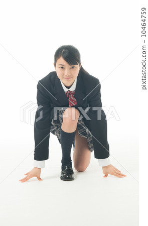 high school girl  10464759