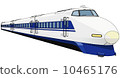 新幹線100系列 10465176